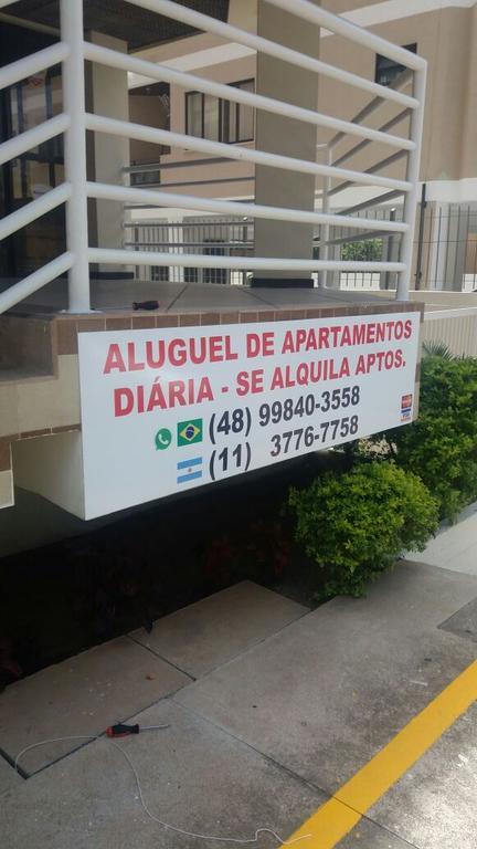 Residencial Salinas Διαμέρισμα Governador Celso Ramos Εξωτερικό φωτογραφία